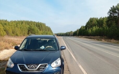 Chery Tiggo (T11), 2014 год, 950 000 рублей, 3 фотография