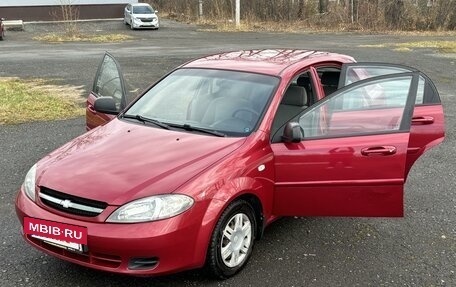 Chevrolet Lacetti, 2011 год, 657 000 рублей, 7 фотография