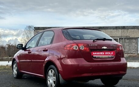 Chevrolet Lacetti, 2011 год, 657 000 рублей, 12 фотография