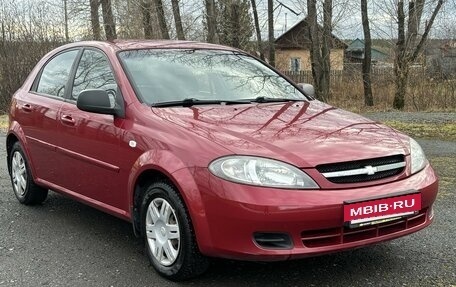 Chevrolet Lacetti, 2011 год, 657 000 рублей, 16 фотография