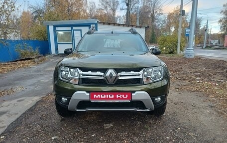 Renault Duster I рестайлинг, 2019 год, 1 745 000 рублей, 1 фотография