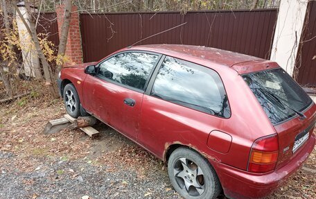 Mazda 323, 1997 год, 150 000 рублей, 3 фотография