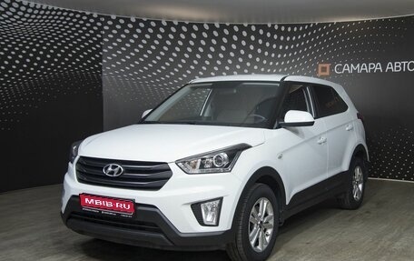 Hyundai Creta I рестайлинг, 2019 год, 2 109 000 рублей, 1 фотография