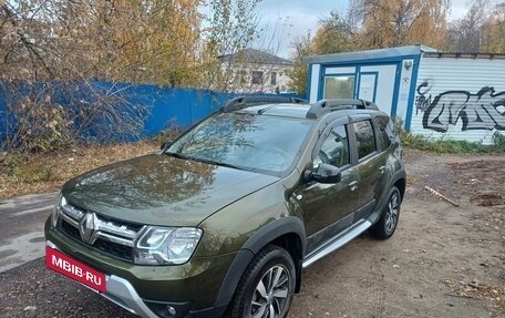 Renault Duster I рестайлинг, 2019 год, 1 745 000 рублей, 2 фотография