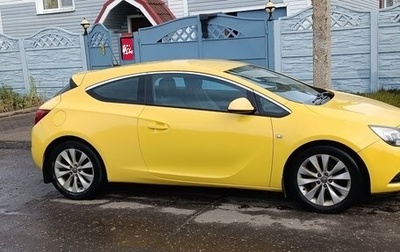 Opel Astra J, 2012 год, 1 000 000 рублей, 1 фотография