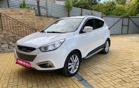 Hyundai ix35 I рестайлинг, 2012 год, 1 250 000 рублей, 1 фотография