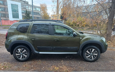 Renault Duster I рестайлинг, 2019 год, 1 745 000 рублей, 4 фотография