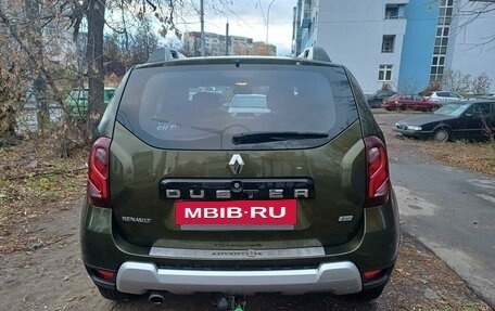 Renault Duster I рестайлинг, 2019 год, 1 745 000 рублей, 5 фотография