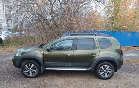 Renault Duster I рестайлинг, 2019 год, 1 745 000 рублей, 7 фотография