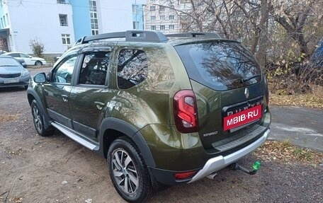 Renault Duster I рестайлинг, 2019 год, 1 745 000 рублей, 6 фотография