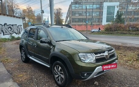 Renault Duster I рестайлинг, 2019 год, 1 745 000 рублей, 3 фотография