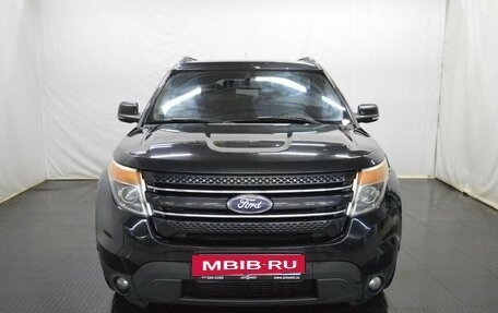 Ford Explorer VI, 2014 год, 1 899 000 рублей, 2 фотография