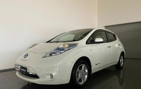 Nissan Leaf I, 2012 год, 519 000 рублей, 2 фотография