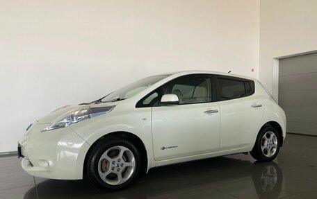 Nissan Leaf I, 2012 год, 519 000 рублей, 3 фотография