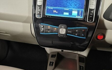 Nissan Leaf I, 2012 год, 519 000 рублей, 11 фотография