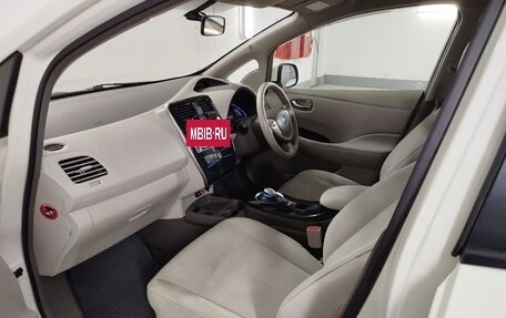 Nissan Leaf I, 2012 год, 519 000 рублей, 5 фотография