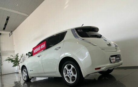 Nissan Leaf I, 2012 год, 519 000 рублей, 4 фотография