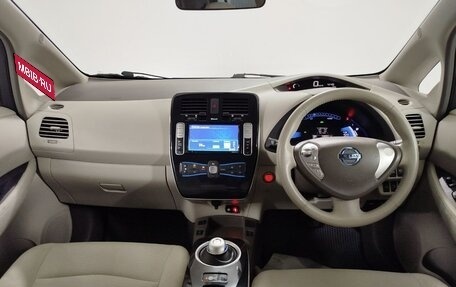 Nissan Leaf I, 2012 год, 519 000 рублей, 6 фотография