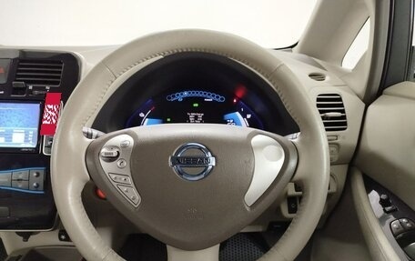 Nissan Leaf I, 2012 год, 519 000 рублей, 8 фотография