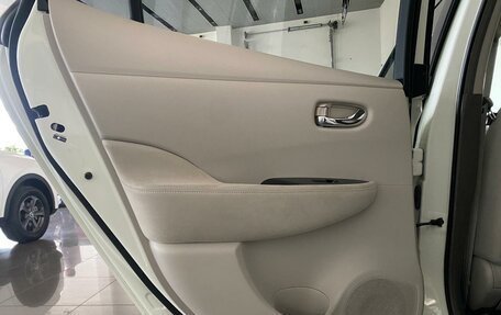 Nissan Leaf I, 2012 год, 519 000 рублей, 36 фотография