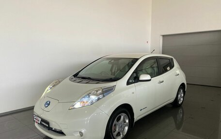 Nissan Leaf I, 2012 год, 519 000 рублей, 37 фотография