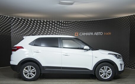 Hyundai Creta I рестайлинг, 2019 год, 2 109 000 рублей, 5 фотография