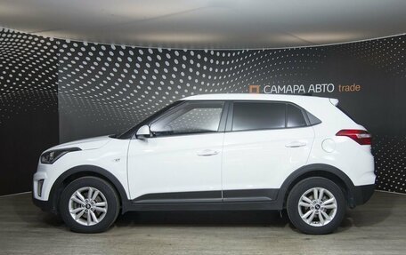 Hyundai Creta I рестайлинг, 2019 год, 2 109 000 рублей, 6 фотография