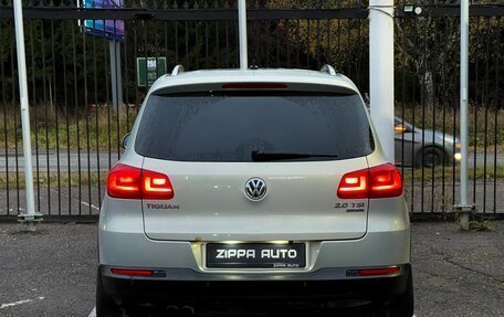 Volkswagen Tiguan I, 2012 год, 1 629 000 рублей, 6 фотография