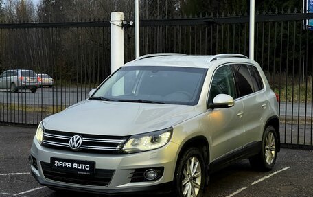 Volkswagen Tiguan I, 2012 год, 1 629 000 рублей, 3 фотография