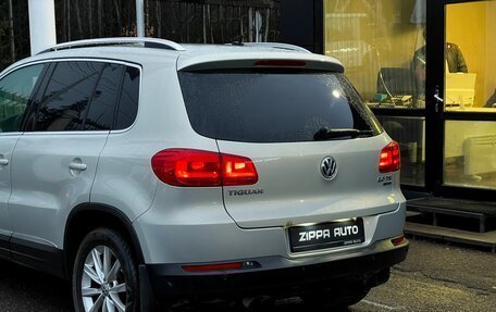 Volkswagen Tiguan I, 2012 год, 1 629 000 рублей, 9 фотография