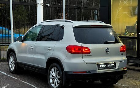 Volkswagen Tiguan I, 2012 год, 1 629 000 рублей, 7 фотография