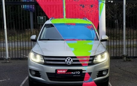 Volkswagen Tiguan I, 2012 год, 1 629 000 рублей, 2 фотография