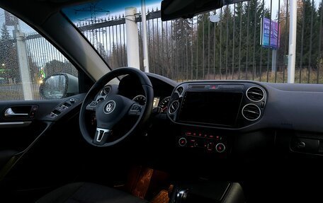 Volkswagen Tiguan I, 2012 год, 1 629 000 рублей, 11 фотография