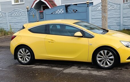 Opel Astra J, 2012 год, 1 000 000 рублей, 4 фотография