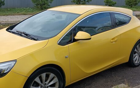 Opel Astra J, 2012 год, 1 000 000 рублей, 5 фотография