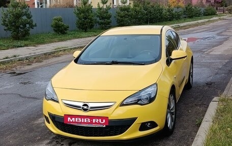 Opel Astra J, 2012 год, 1 000 000 рублей, 2 фотография