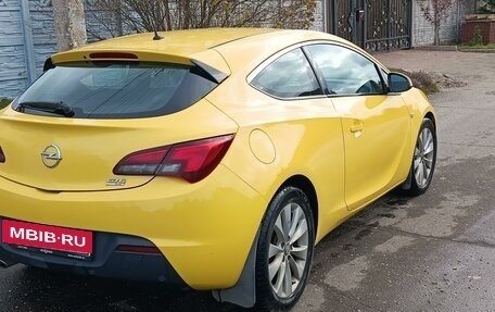 Opel Astra J, 2012 год, 1 000 000 рублей, 8 фотография