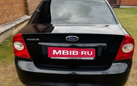 Ford Focus II рестайлинг, 2008 год, 560 000 рублей, 8 фотография