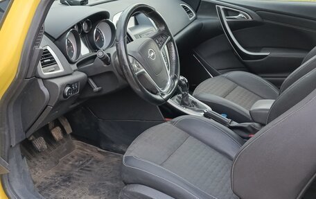 Opel Astra J, 2012 год, 1 000 000 рублей, 9 фотография