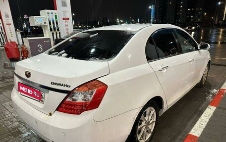 Geely Emgrand EC7, 2014 год, 390 000 рублей, 4 фотография