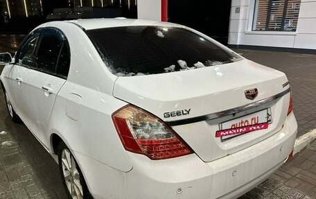 Geely Emgrand EC7, 2014 год, 390 000 рублей, 3 фотография