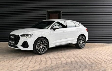 Audi Q3 Sportback, 2021 год, 5 399 000 рублей, 1 фотография