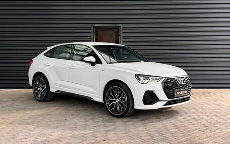 Audi Q3 Sportback, 2021 год, 5 399 000 рублей, 7 фотография