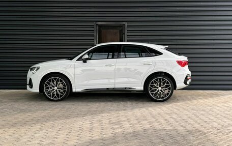 Audi Q3 Sportback, 2021 год, 5 399 000 рублей, 2 фотография