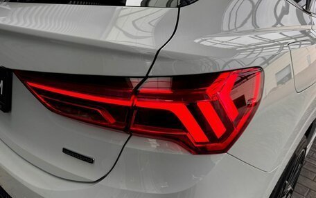 Audi Q3 Sportback, 2021 год, 5 399 000 рублей, 24 фотография