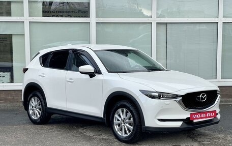 Mazda CX-5 II, 2020 год, 2 850 000 рублей, 3 фотография