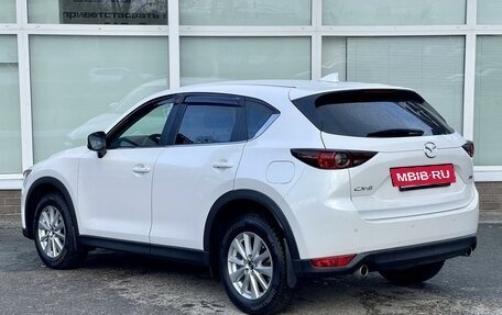 Mazda CX-5 II, 2020 год, 2 850 000 рублей, 7 фотография