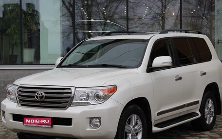 Toyota Land Cruiser 200, 2015 год, 4 550 000 рублей, 1 фотография