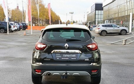 Renault Kaptur I рестайлинг, 2018 год, 2 002 300 рублей, 6 фотография