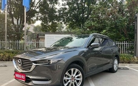 Mazda CX-8, 2019 год, 2 800 004 рублей, 1 фотография